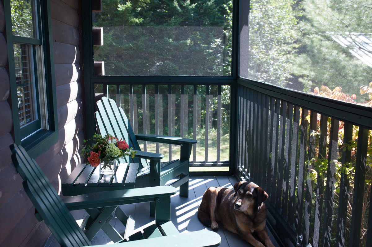 ホテル Point Lookout リンカーンヴィル 部屋 写真