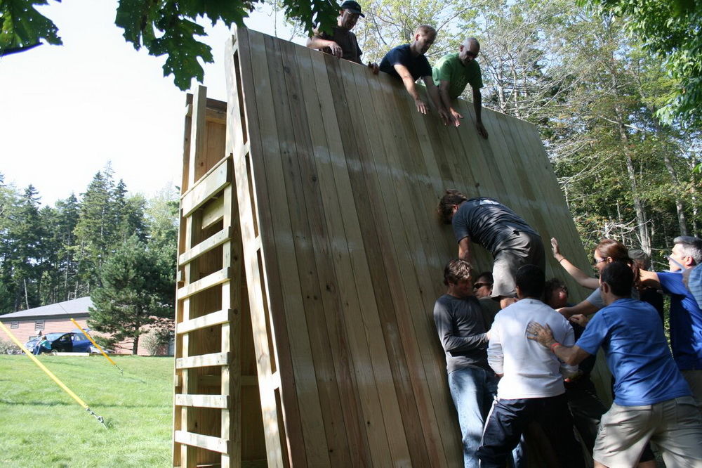 ホテル Point Lookout リンカーンヴィル 設備 写真