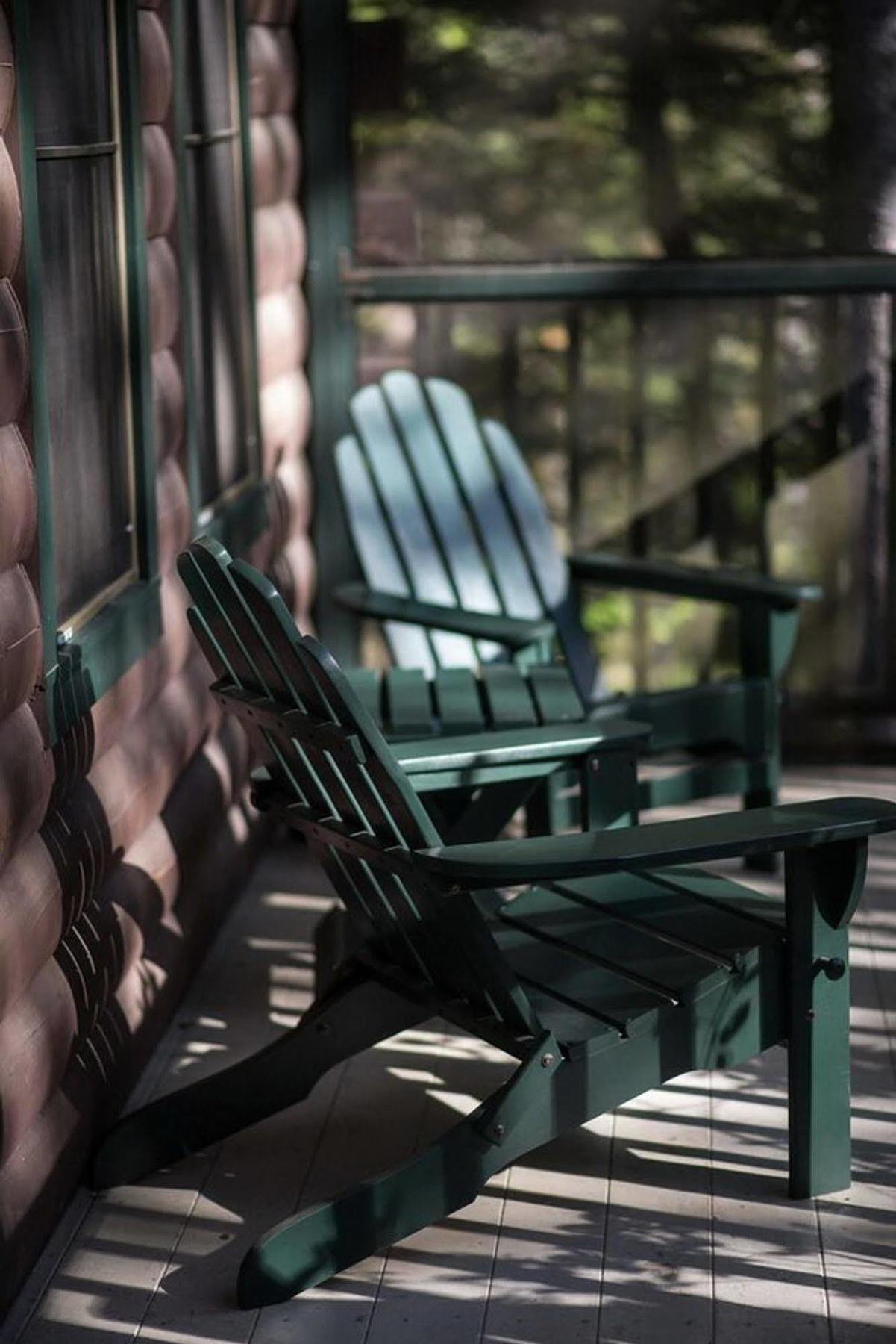 ホテル Point Lookout リンカーンヴィル 部屋 写真