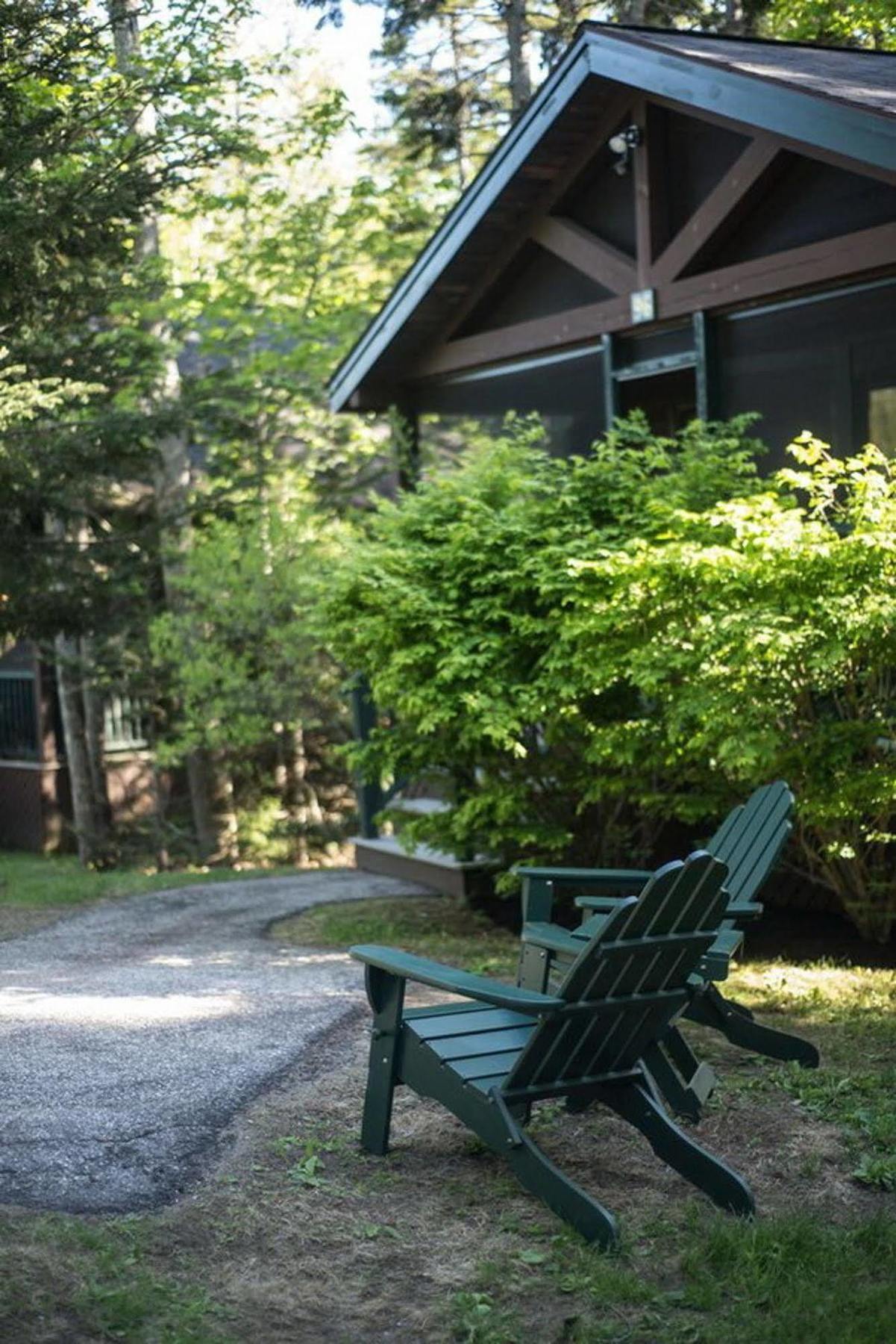 ホテル Point Lookout リンカーンヴィル 部屋 写真