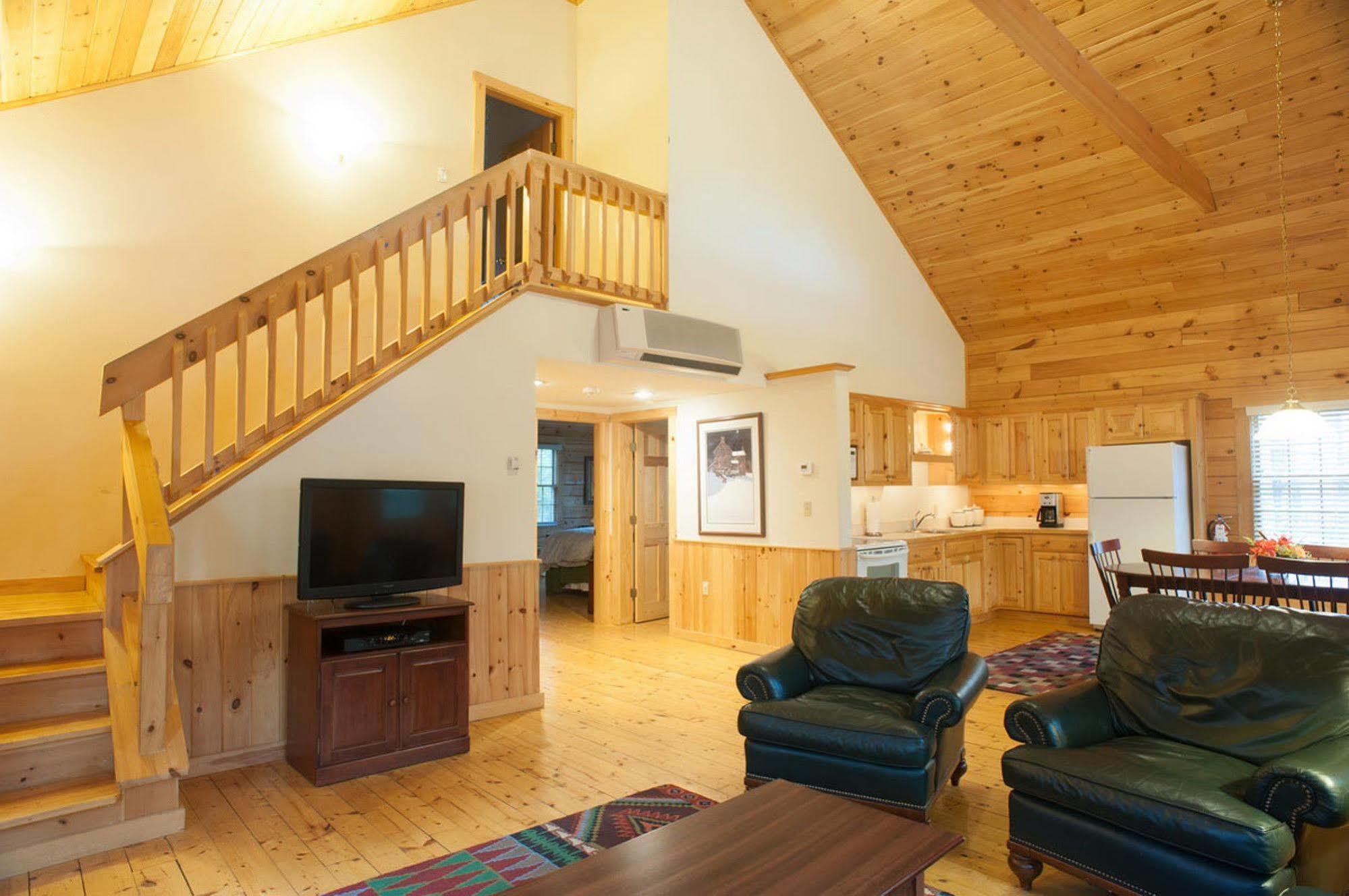 ホテル Point Lookout リンカーンヴィル 部屋 写真