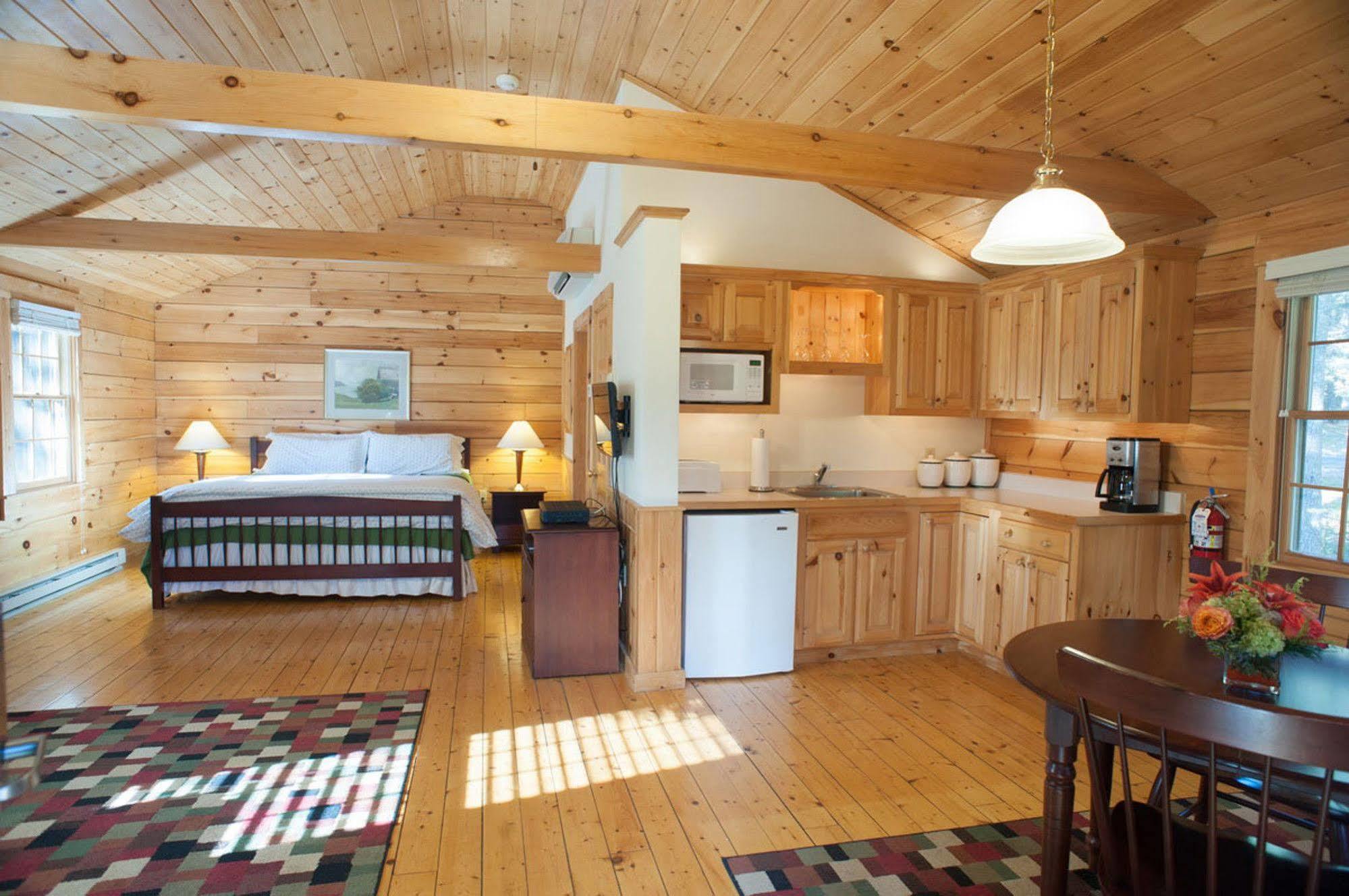 ホテル Point Lookout リンカーンヴィル 部屋 写真